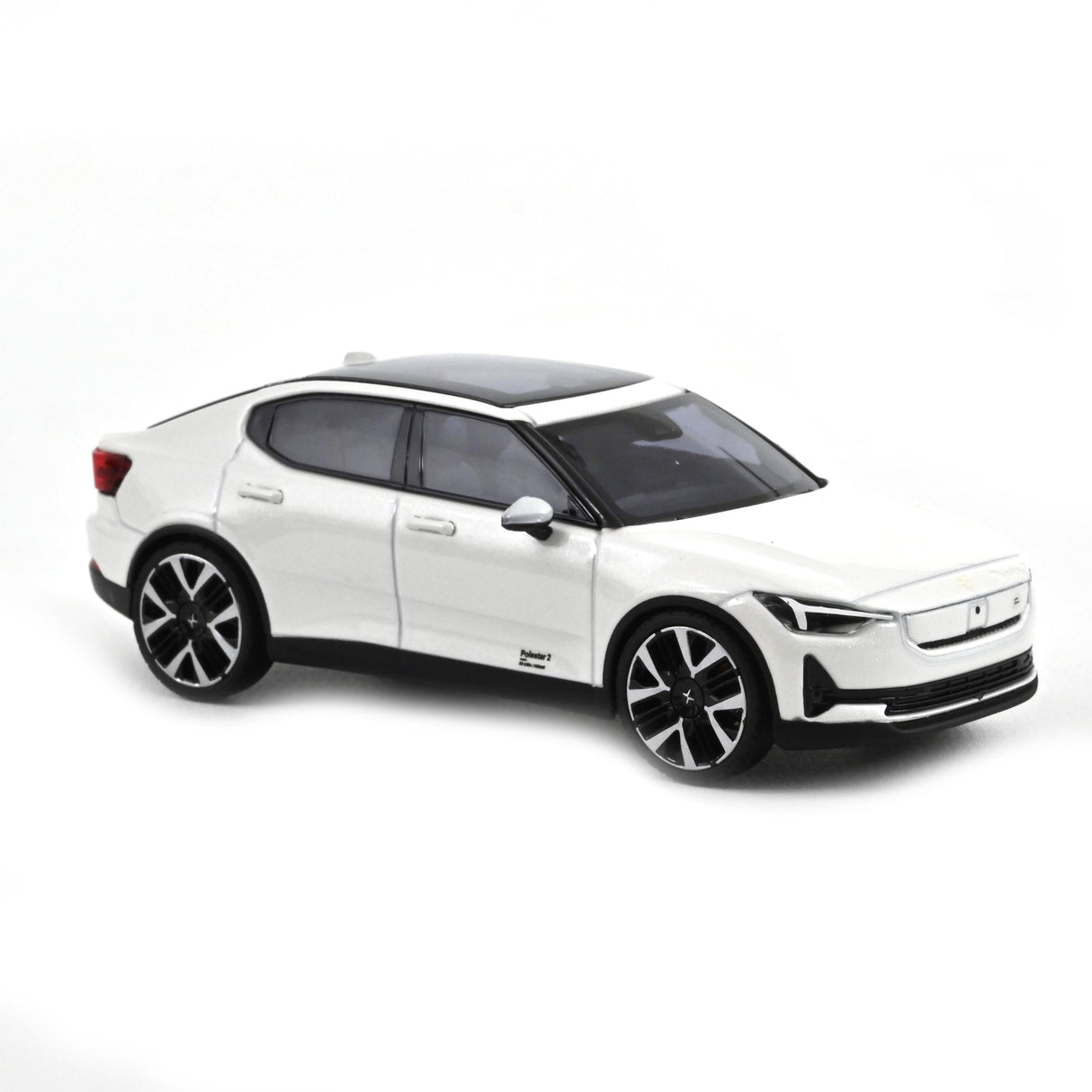 Norev Die Cast Collectables - 1:43 2024 Polestar 2 Snow