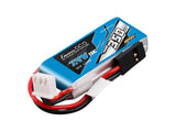 GENSACE Li-Po Sport 2S 7.4V 350mAh 15C with JR
