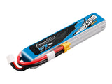 GENSACE Li-Po Sport 3S 11.1V 750mAh 80C with XT30