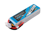GENSACE Li-Po Sport 4S 14.8V 3300mAh 80C with No Plug