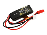 GENSACE Airsoft 2S 300mAh 35C with JST (HPA Control)