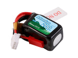 GENSACE  Li-Po Car 3S 11.1V 200mAh 30C with JST