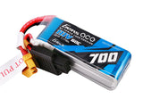 Li-Po G-Tech 3S 11.1V 700mAh 60C with XT30