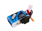 Li-Po G-Tech 3S 11.1V 800mAh 45C with JST