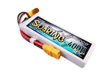 Li-Po G-Tech 3S 11.1V 4000mAh 30C Soaring with XT90