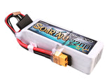 Li-Po G-Tech 4S 14.8V 2200mAh 30C Soaring with XT60