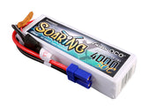 Li-Po G-Tech 4S 14.8V 4000mAh 30C Soaring with EC5