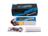 Li-Po G-Tech 3S 11.1V 2200mAh 35C with EC2 (GROM)