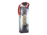GENSACE Li-Po G-Tech Car Hard Case 2S 7.4V 5000mAh 60C with T-Type