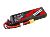 Li-Po G-Tech Car 2S 7.4V 5000mah 60C with XT60