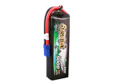 Gens Aced  Li-Po Car G-Tech 3S 11.1V 5000mAh 60C Bashing with EC5