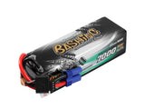 GENSACE Li-Po Car G-Tech 3S 11.1V 7000mAh 60C Bashing with EC5