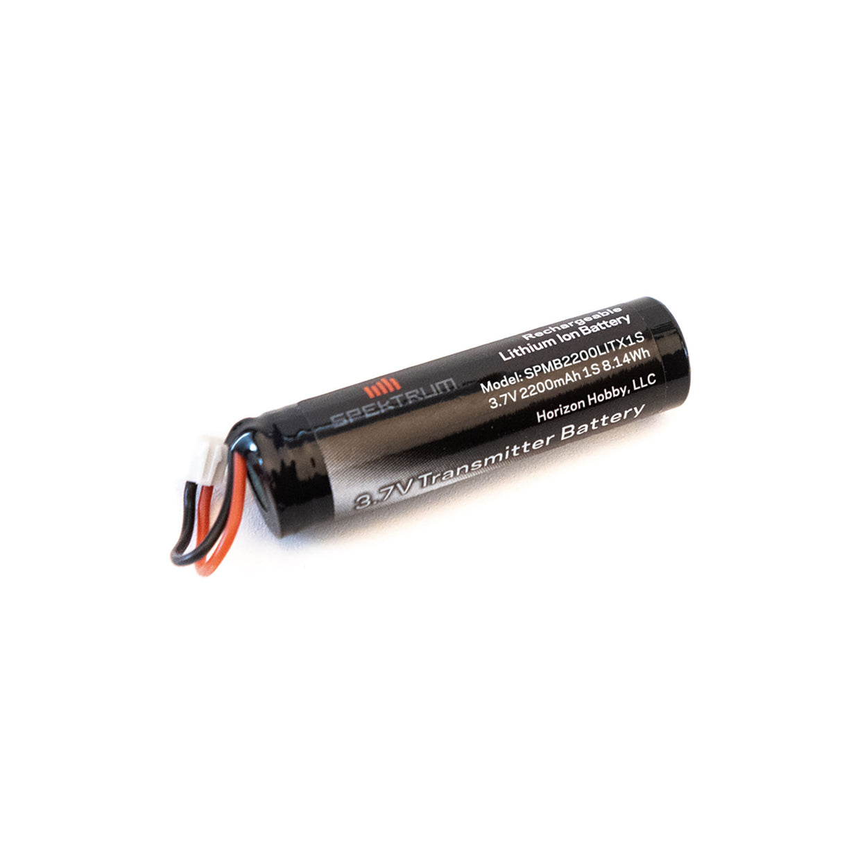 3.7V 2200mAh 1S Li-Ion Transmitter Battery: NX6 NX7e NX8