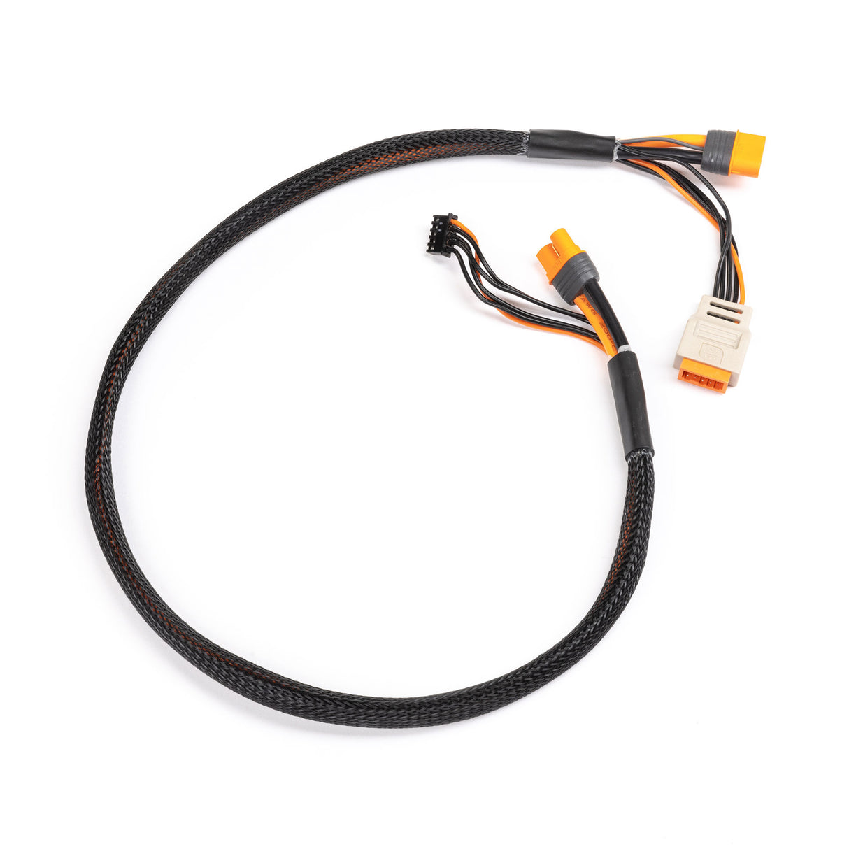 Charge Lead with Balance Extension 24 IC3 2-6S
