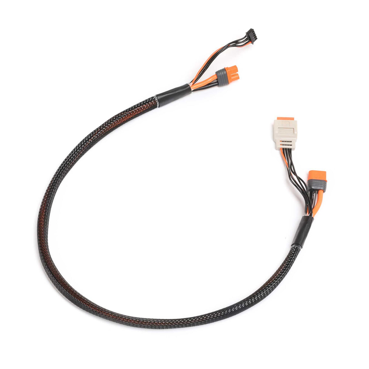 7.4V 4000mAh 2S 30C Smart G2 Hardcase LiPo Battery: IC5