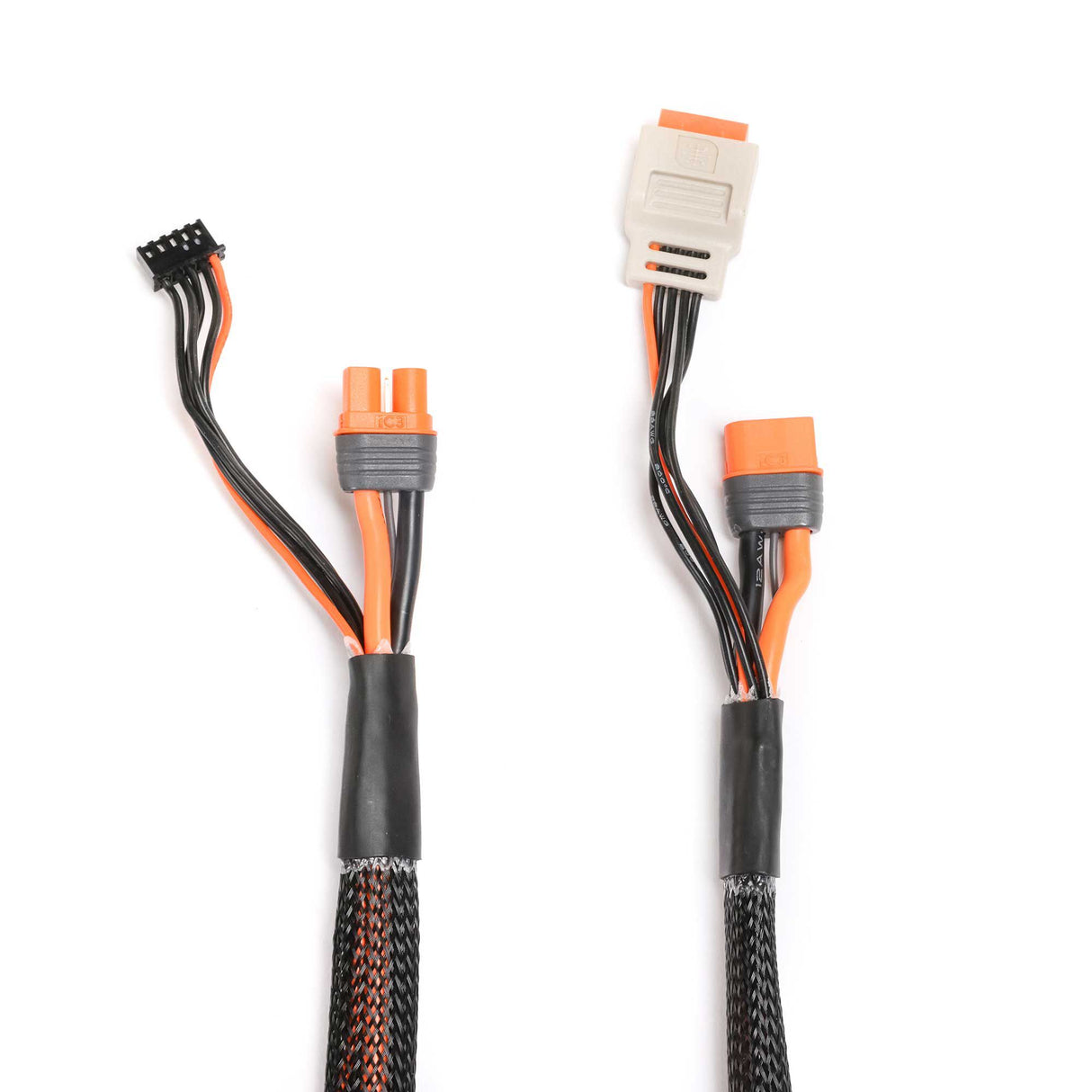 7.4V 4000mAh 2S 30C Smart G2 Hardcase LiPo Battery: IC5