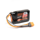 7.4V 1000mAh 2S 50C Smart G2 Trail PROLINE LiPo Battery: IC2