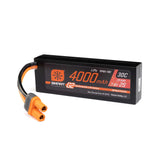 11.1V 4000mAh 3S 30C Smart G2 Hardcase LiPo Battery: IC5
