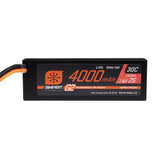 11.1V 4000mAh 3S 30C Smart G2 Hardcase LiPo Battery: IC5