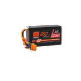 Spektrum 7.4V 650mAh 2S Smart G2 30C LiPo: IC2