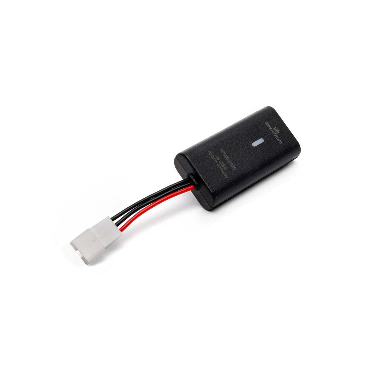 2S PH2.0 3-pin USB-C 500mAh Charger