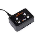 Spektrum S220 AC 2x20W Balance Charger - PRE ORDER - EXPECTED LATE OCTOBER