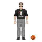 Super7 Licensed Collectables - The Office W2 Basketball Dwight ReAction Figure