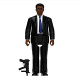 Super7 Licensed Collectables - The Office W1 President Jackson ReAction Figure