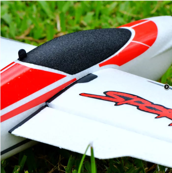 OMPHOBBY S720 RC Plane Ready To Fly with 6-Axis Gyro Stabilizer