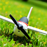 OMPHOBBY S720 RC Plane Ready To Fly with 6-Axis Gyro Stabilizer