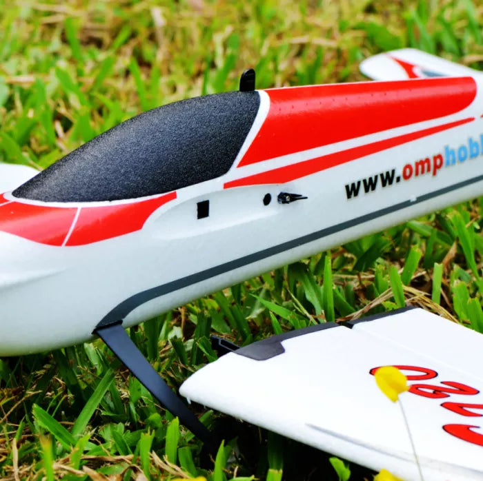 OMPHOBBY S720 RC Plane Ready To Fly with 6-Axis Gyro Stabilizer