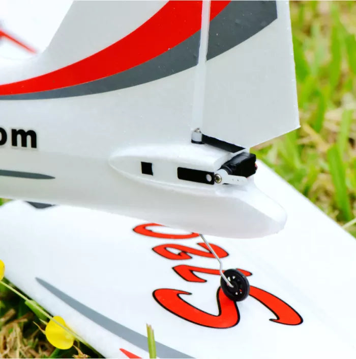 OMPHOBBY S720 RC Plane Ready To Fly with 6-Axis Gyro Stabilizer