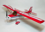 OMPHOBBY Super Decathlon 55 Inch Balsa and Kevlar Laminate PNP Model