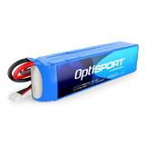 OPTISPORT 3S 2900mAh 40C Lipo