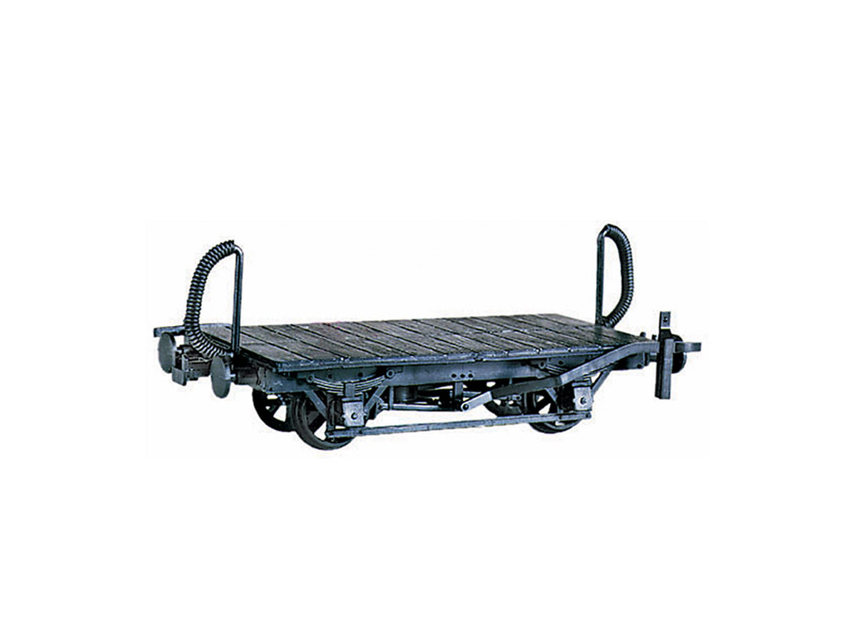 4 Wheel Wagon Chassis plastic