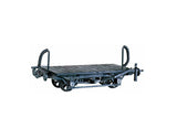 4 Wheel Wagon Chassis plastic