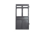 Double Window Coach Panel