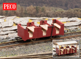 PECO Workmans Coach L/Cut kit (1) O-16.5/NG7 OR166