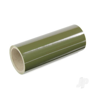 Oratrim Roll Olive Drab (#18) 9.5cmx2m