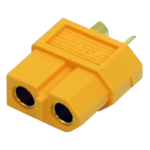 Overlander 2900mAh 2S 7.4v 35C LiPo Battery with XT60 - SECOND HAND