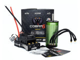 COBRA 5 8S 33.6V ESC 20A PEAK BEC W/2028-1100KV