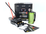 80-Amp Brushless ESC Pro Switch-Mode with 8A BEC