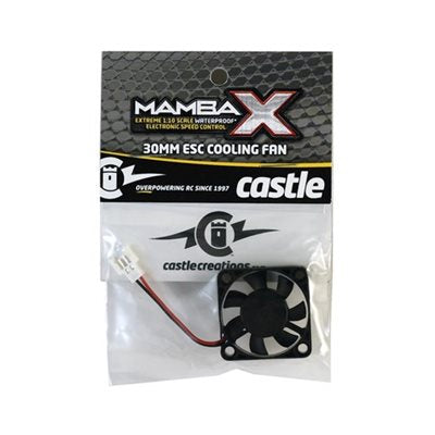 ESC COOLING FAN MAMBA X