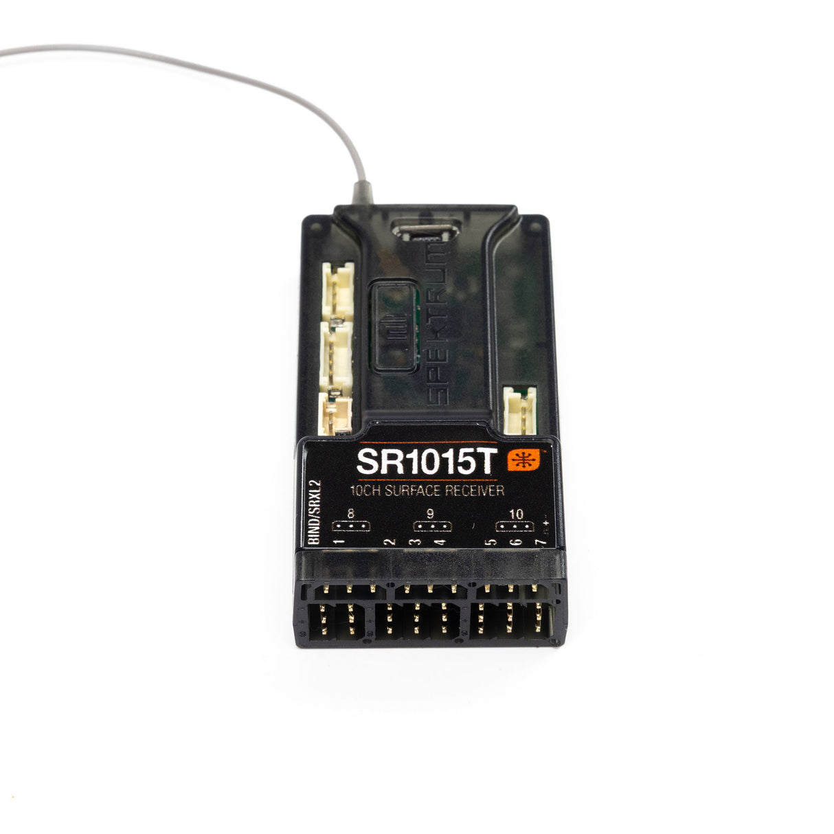 Spektrum SR1015T 10-Channel DSMR+ Receiver - PRE ORDER - EXPECTED NOVEMBER
