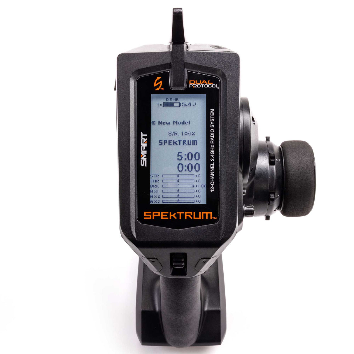 Spektrum DX Pro+ 12-Channel DSMR+ Transmitter with SR2100 Receiver - EXPECTED EARLY JANUARY