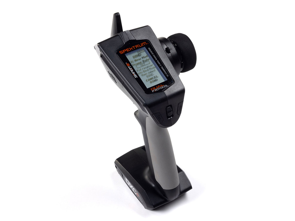 Spektrum  DXC+ TX Only - PRE ORDER - EXPECTED LATE SEPTEMBER