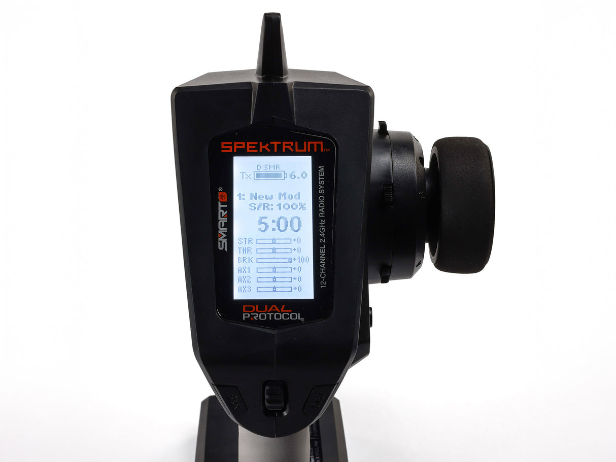 Spektrum  DXC+ TX Only - PRE ORDER - EXPECTED LATE SEPTEMBER