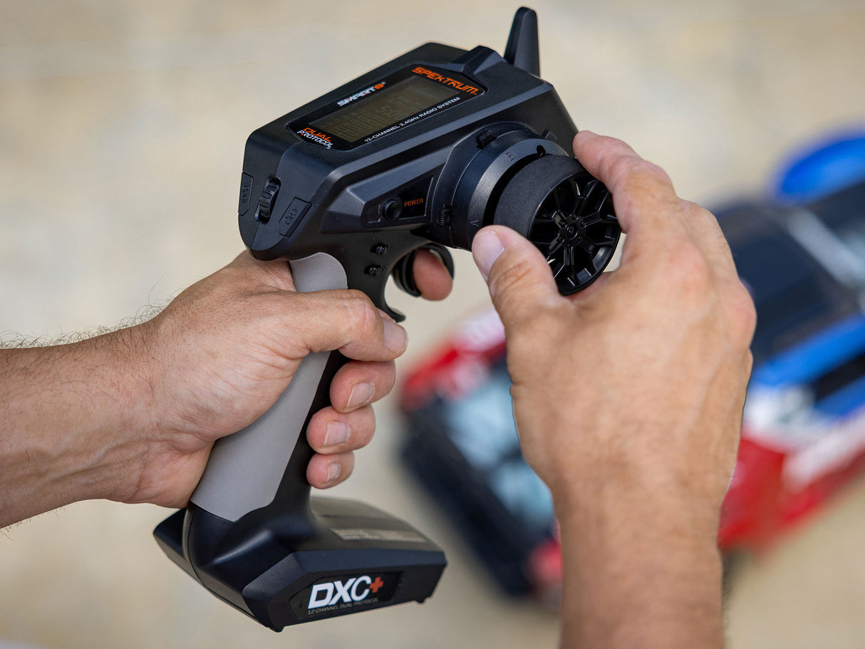 Spektrum  DXC+ TX Only - PRE ORDER - EXPECTED LATE SEPTEMBER