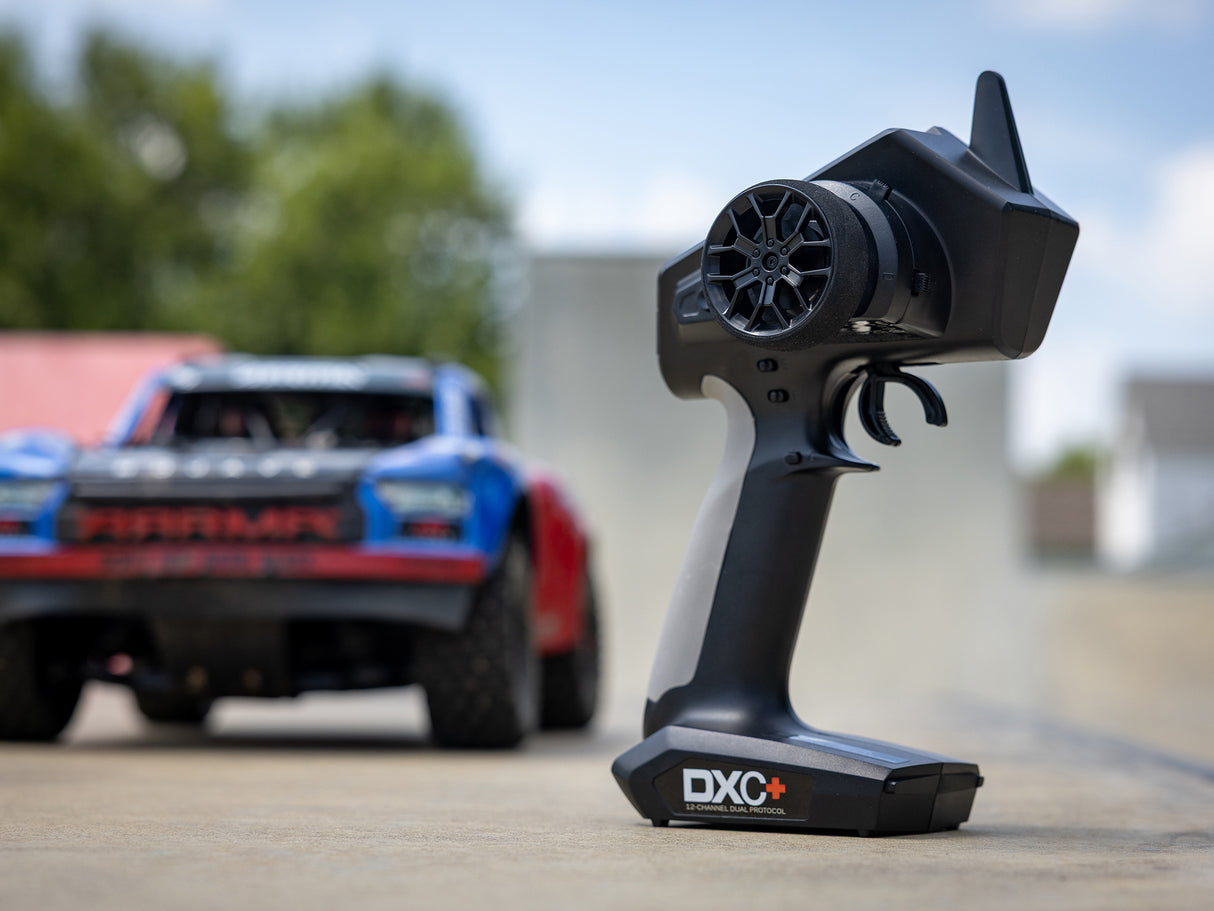 Spektrum  DXC+ TX Only - PRE ORDER - EXPECTED LATE SEPTEMBER
