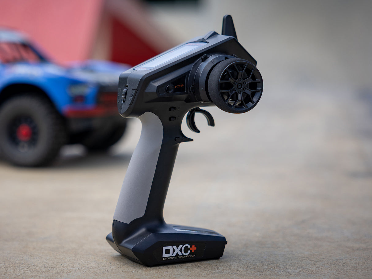 Spektrum  DXC+ TX Only - PRE ORDER - EXPECTED LATE SEPTEMBER